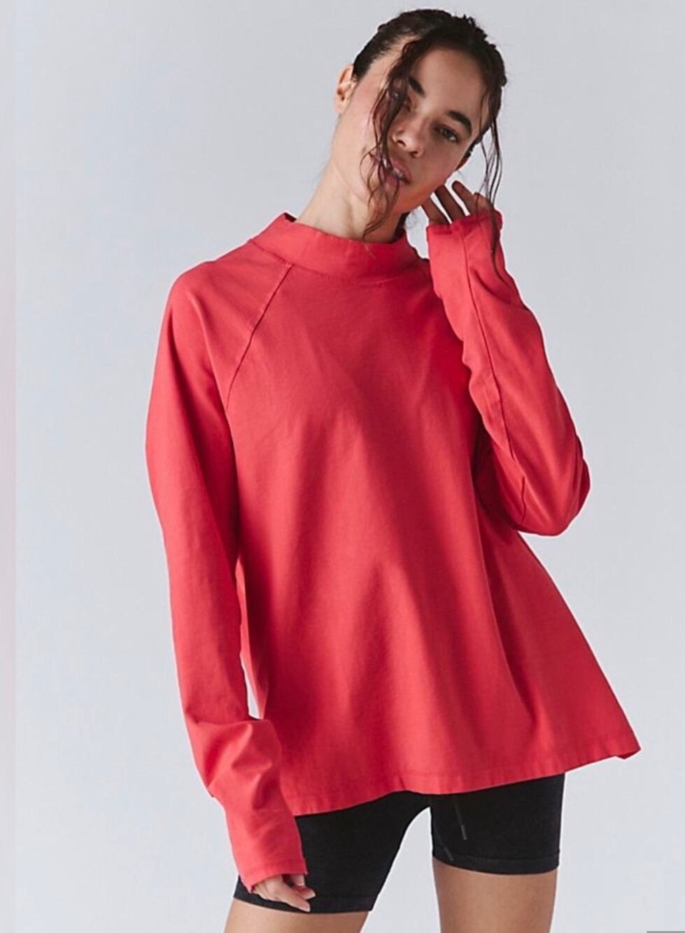 Free People FP Movement Restoration Top S